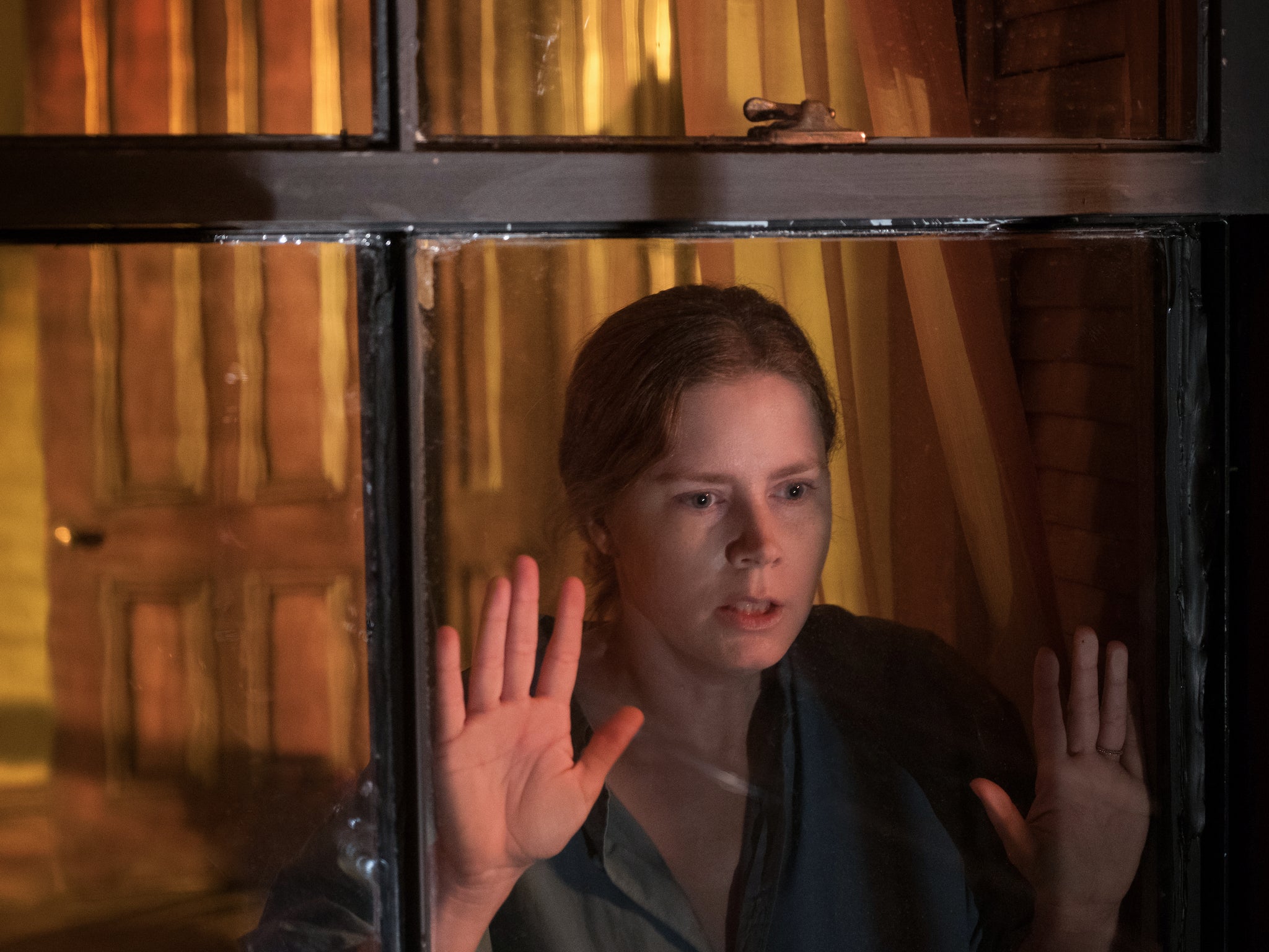 Like what you see? Why voyeur films like The Woman in the Window